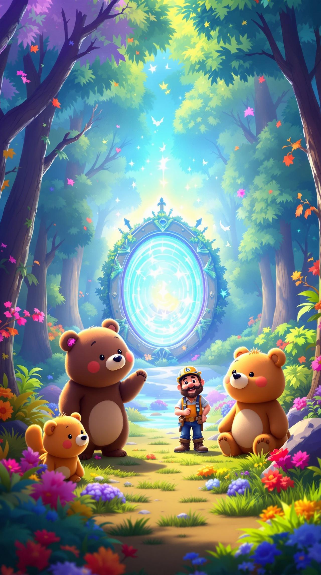 熊出没·逆转时空，动画类型最新影视封面图 - 日韩欧美亚洲