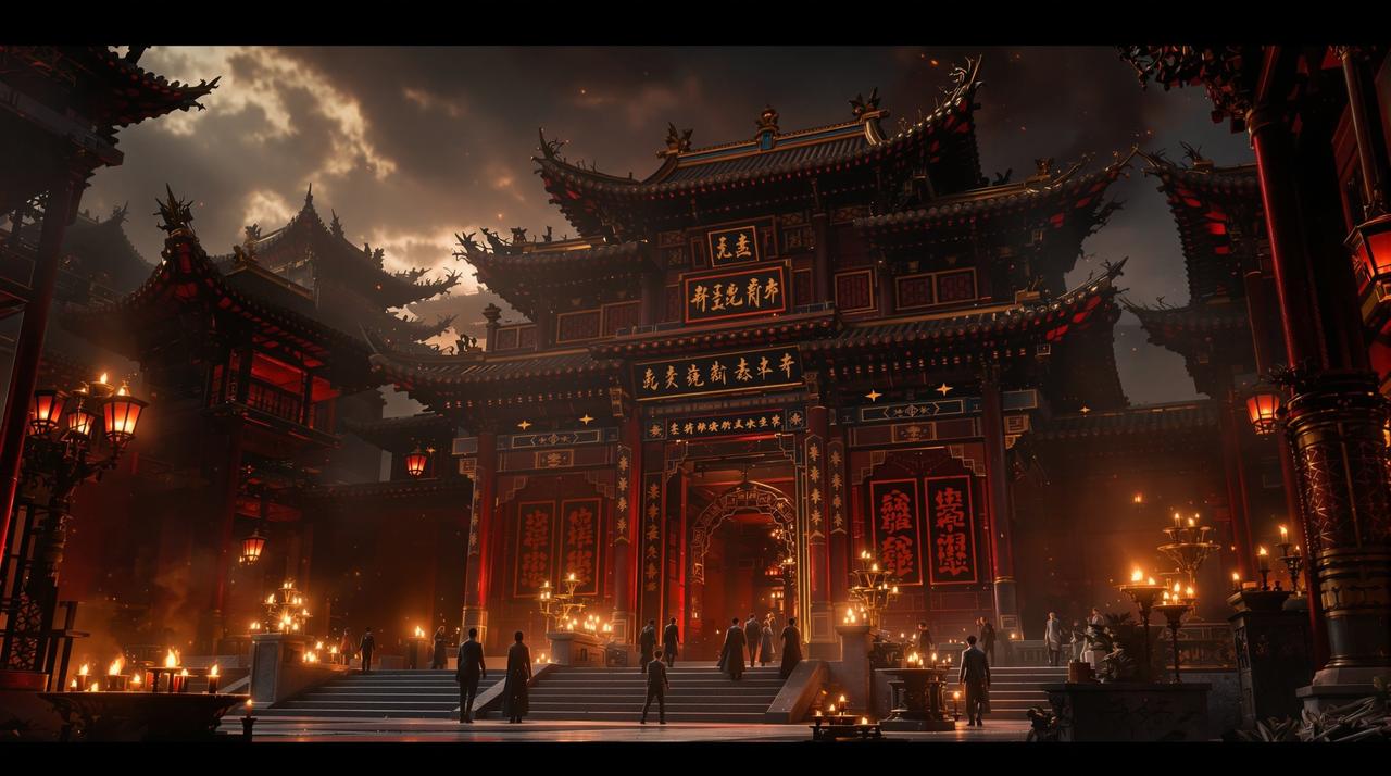 张艺谋新作《满江红2》开机，易烊千玺再度合作，电影类影视资讯封面图 - 日韩欧美亚洲