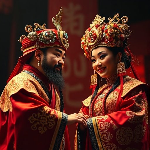 霸王别姬：经典重现，编辑推荐影视缩略图 - 日韩欧美亚洲